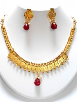 Temple Jewelry Set